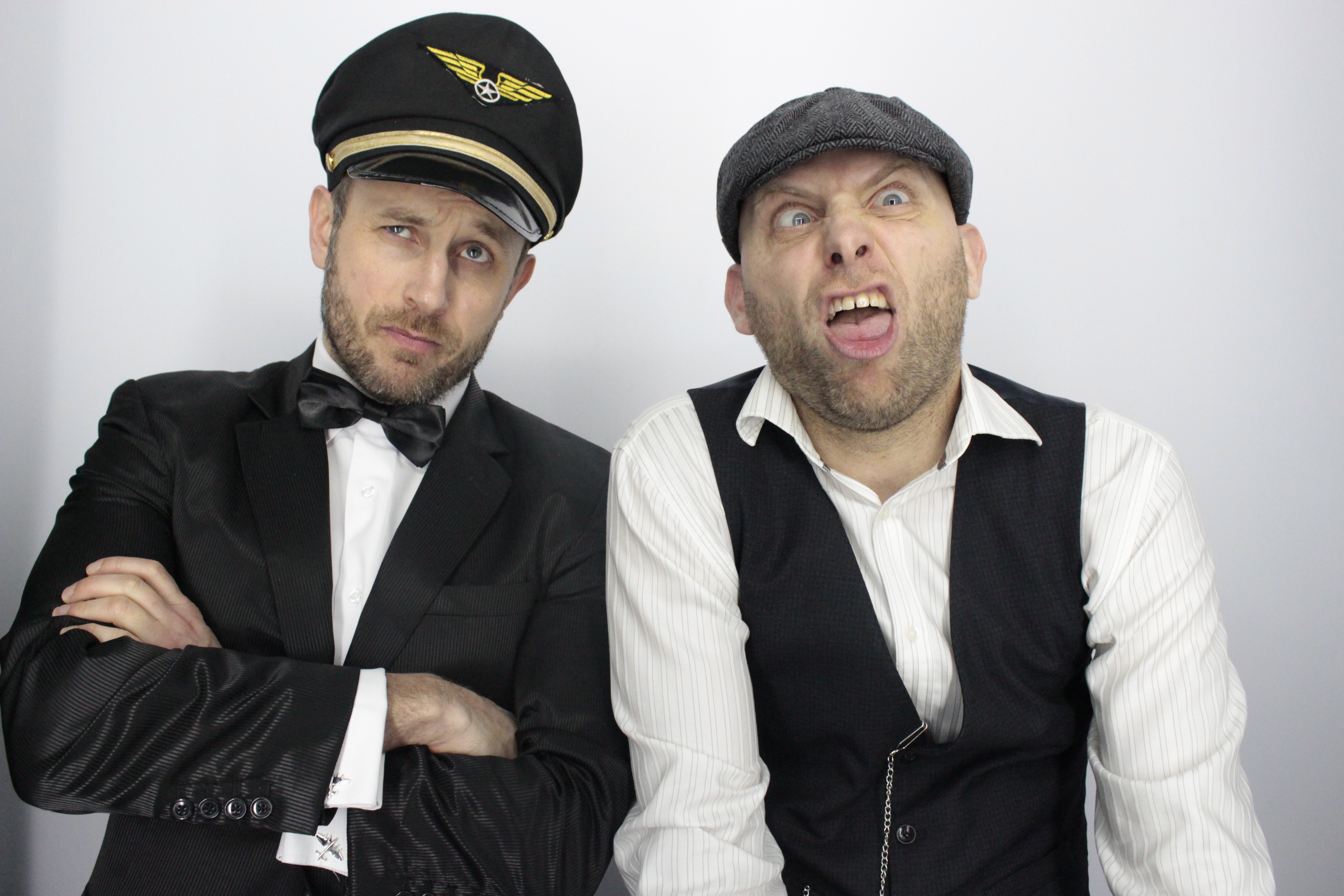 End of Year Party – Aviator  | View more photos from the event at gallery.myphotoboothexperience.co.uk/u/MyPhotoBoothExperienceLtd/End-of-Year-Party-–-Aviator